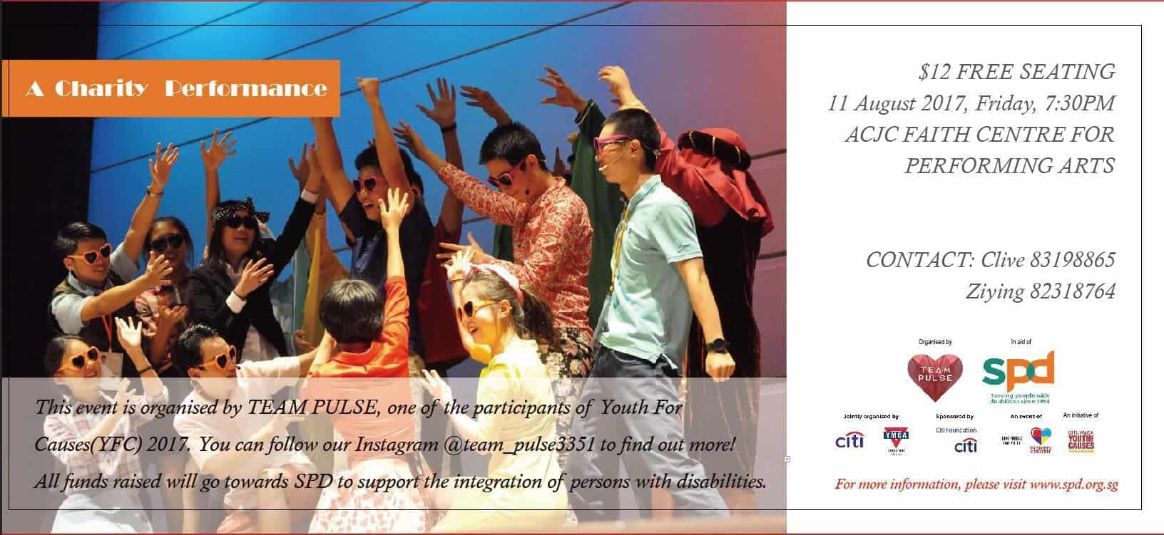 ACSI Chinese Drama Charity Performance 2 0615 3