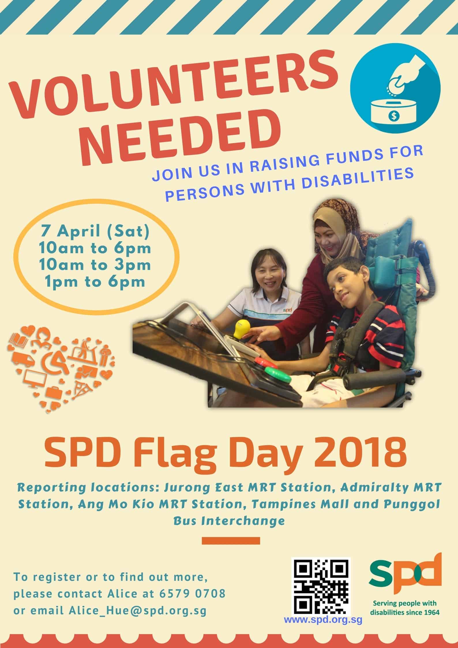 SPD Flag Day 2018 2 Falg Day 2018
