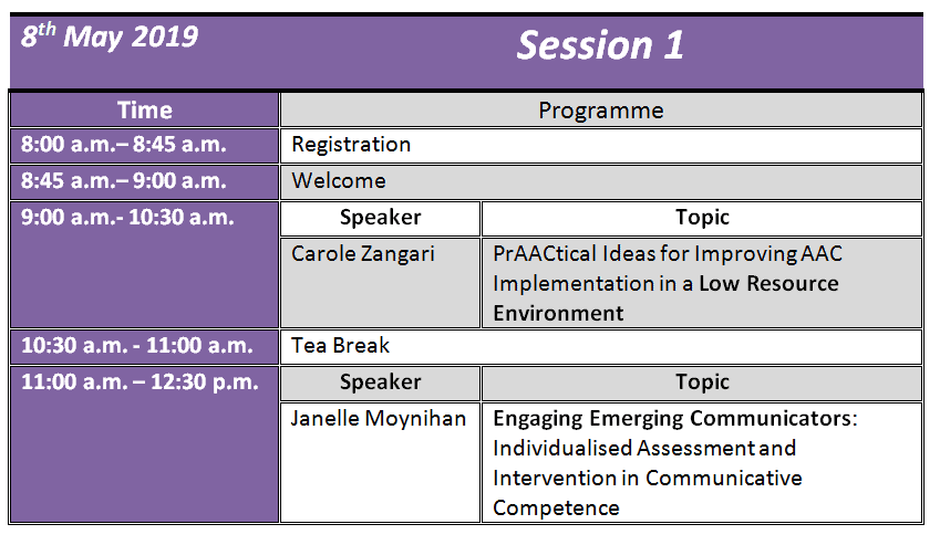 AAC By the Bay 2019 Webcast (Remote Hosting) 2 Session 01