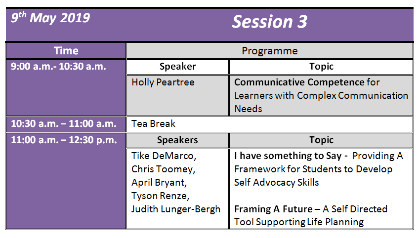AAC By the Bay 2019 Webcast (Remote Hosting) 4 Session 03