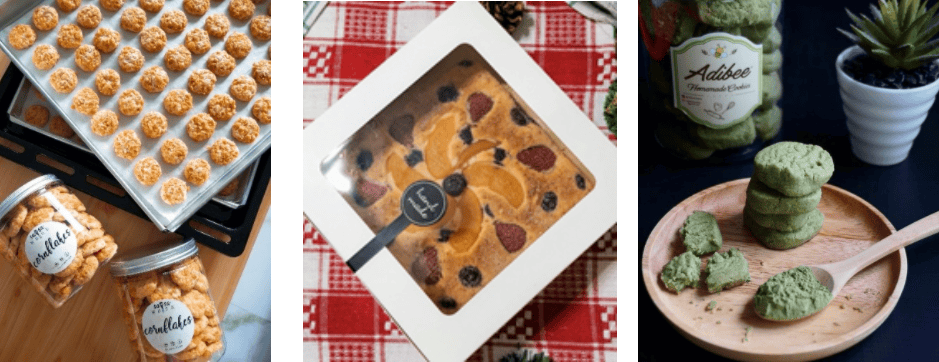 SPD Charity Bake Sale 2020 2 cookies