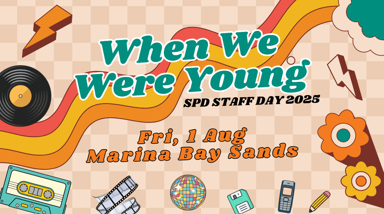 when we were young