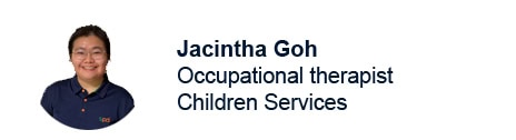 Jacintha's byline