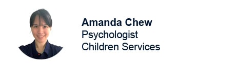 Positive, Not Permissive: Redefining discipline for today’s parents 1 Byline for S P D Children Services psychologist Amanda Chew