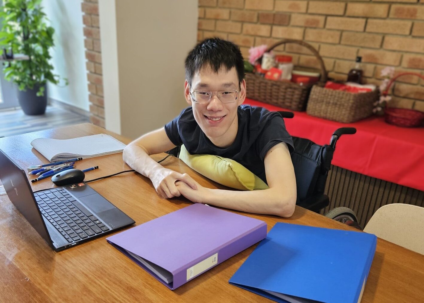 Gamer to Game-Changer: How Zachary is championing accessible technology 6 Zachary pic 4 e1773045792951