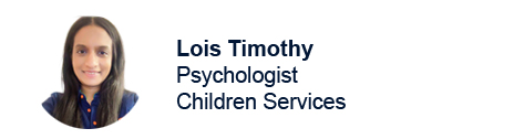 When caregiving feels heavy, practise self-compassion 1 By line of S P D psychologist Lois Timothy